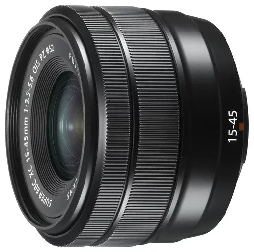 Объектив Fujifilm XC 15-45mm f/3.5-5.6 OIS PZ