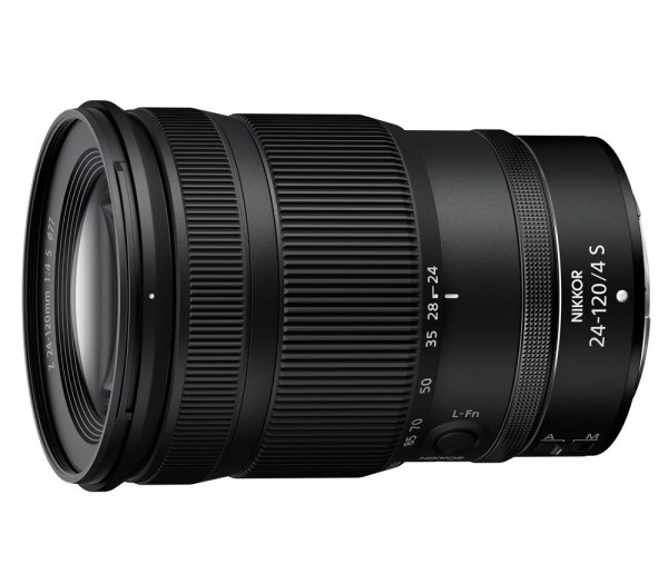 Nikon Nikkor Z 24-120mm f/4 S