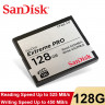 SanDisk 128GB Extreme PRO CFast 2.0 Memory Card (SDCFSP-128G-G46D)