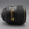 Nikon 105mm f/1.4E ED AF-S Nikkor (состояние 5)