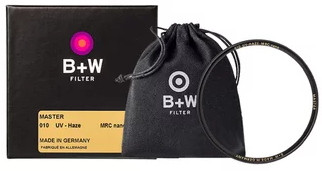 Светофильтр B+W Master 010 UV-Haze MRC nano 86mm