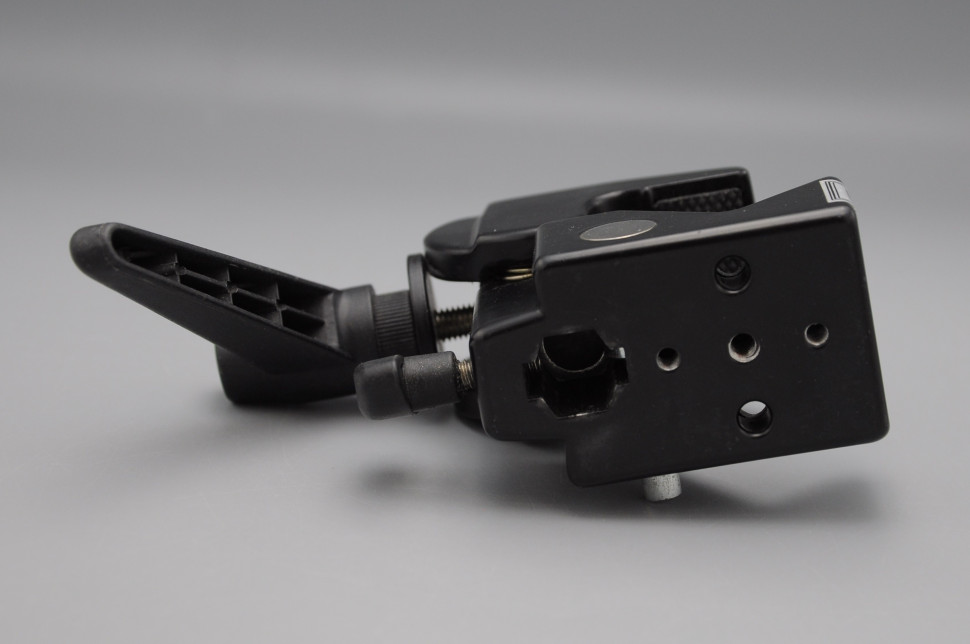 Зажим Manfrotto 035RL Super Clamp универсальный