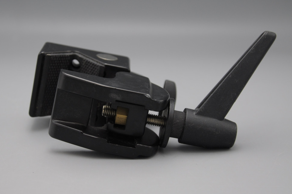 Зажим Manfrotto 035RL Super Clamp универсальный