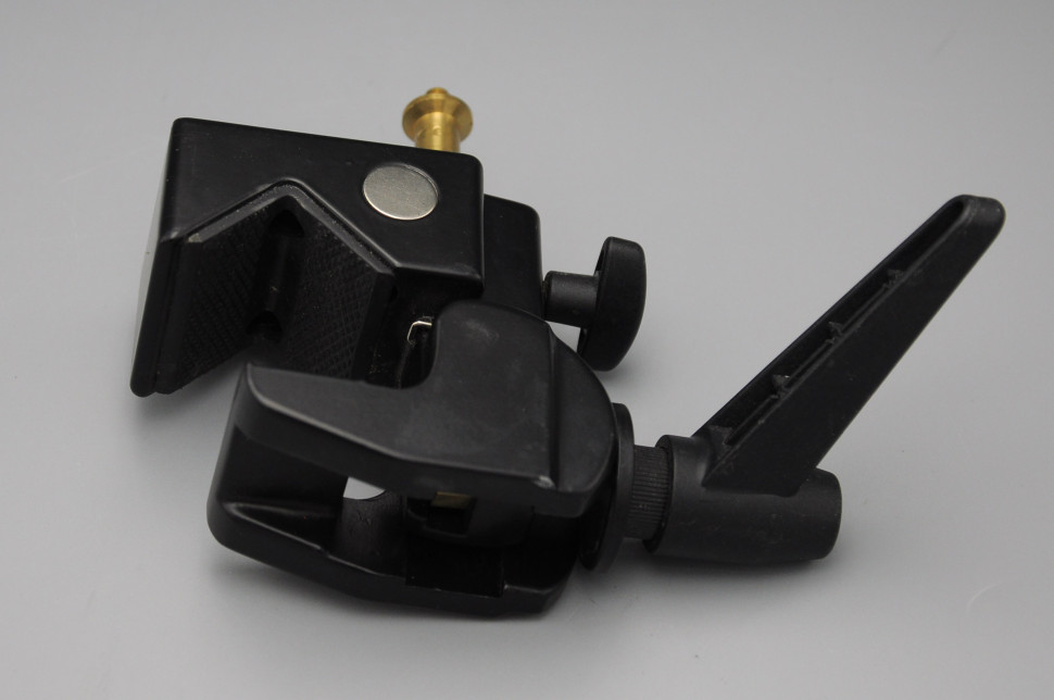 Зажим Manfrotto 035RL Super Clamp универсальный