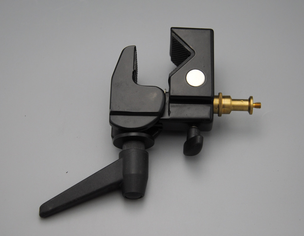Зажим Manfrotto 035RL Super Clamp универсальный