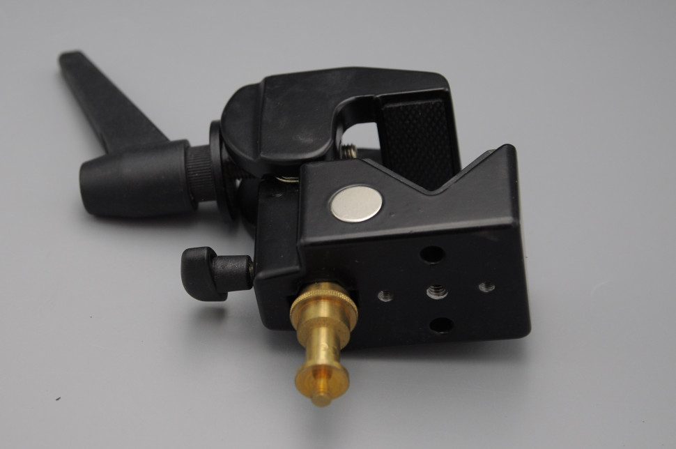Зажим Manfrotto 035RL Super Clamp универсальный