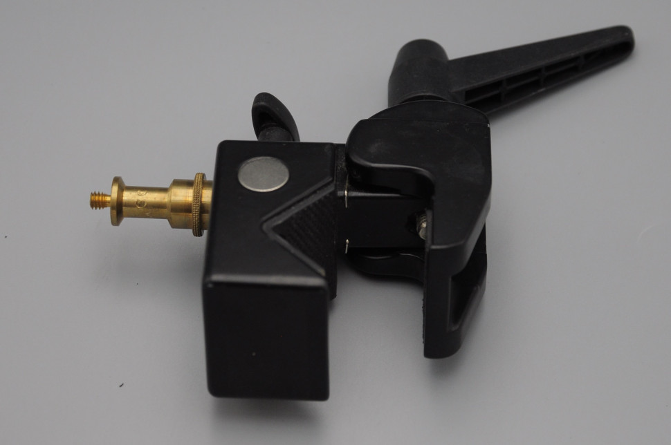 Зажим Manfrotto 035RL Super Clamp универсальный