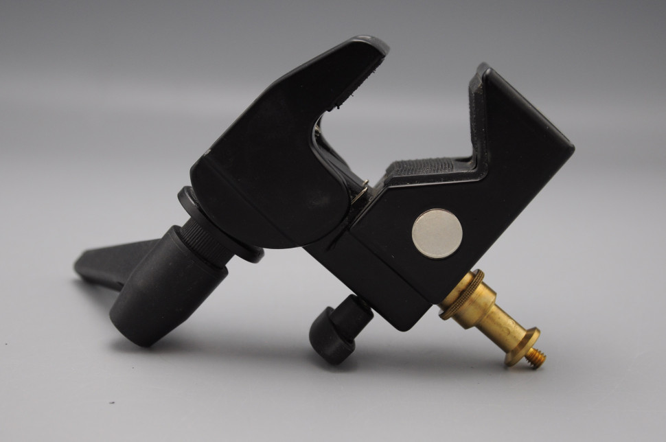 Зажим Manfrotto 035RL Super Clamp универсальный