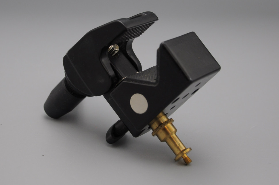 Зажим Manfrotto 035RL Super Clamp универсальный