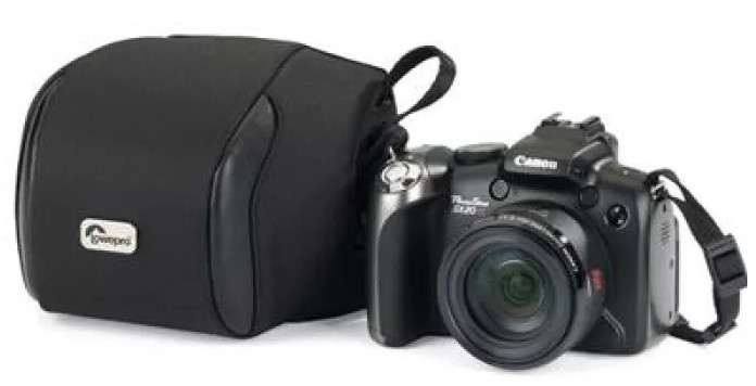 Фотосумка Lowepro Quick Case 120