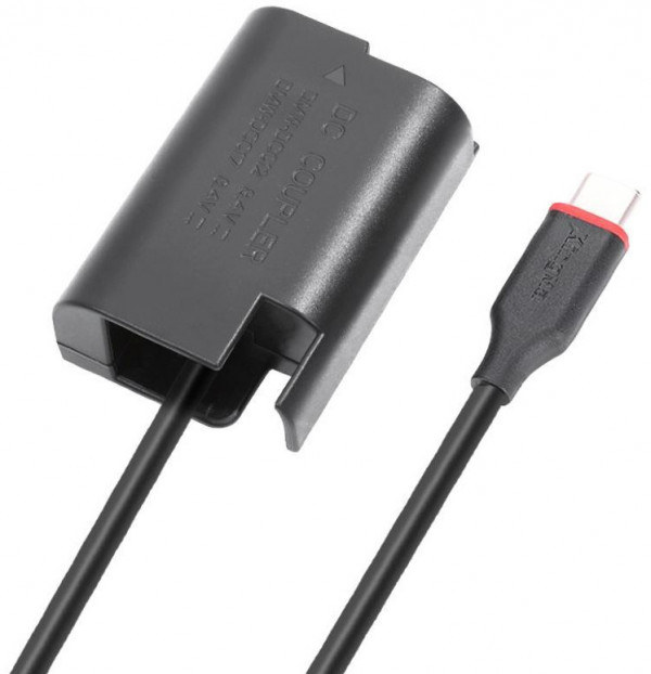 Адаптер питания Kingma DMW-BLK22 - Type-C
