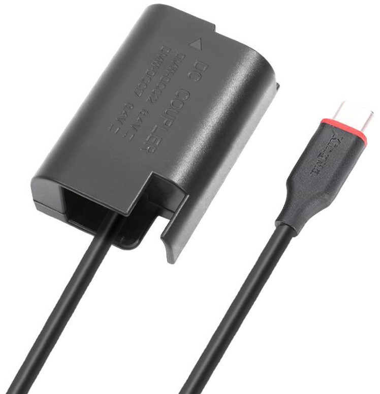 Адаптер питания Kingma DMW-BLK22 - Type-C