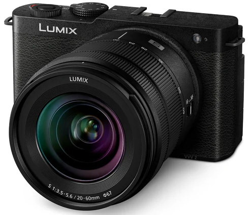 Panasonic S9 body + 20-60mm