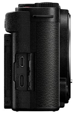 Panasonic S9 body + 20-60mm
