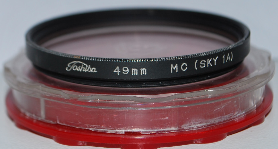 Toshiba Skylight 1A MC 49mm