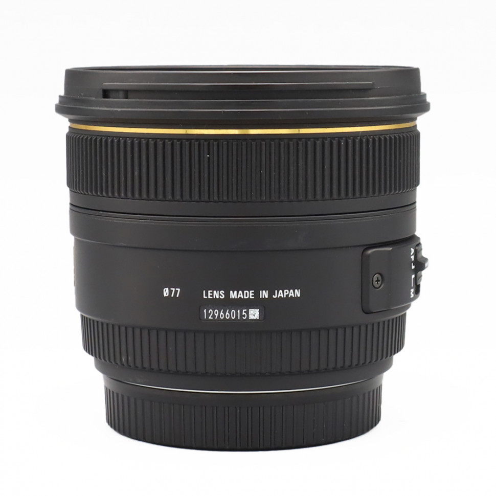 Sigma AF 50mm f/1.4 EX DG HSM Canon EF (сост. 4)