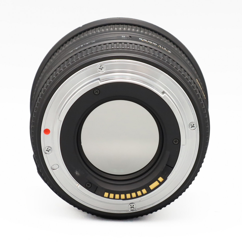 Sigma AF 50mm f/1.4 EX DG HSM Canon EF (сост. 4)