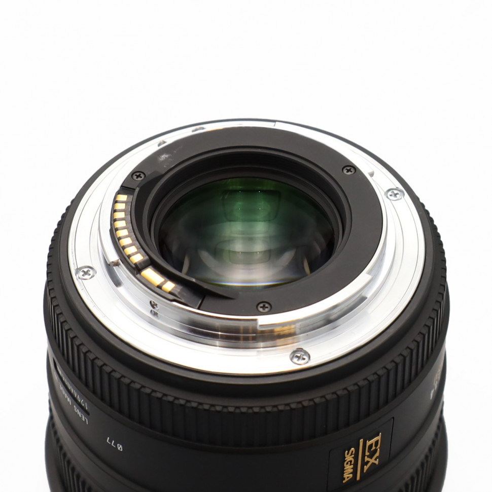 Sigma AF 50mm f/1.4 EX DG HSM Canon EF (сост. 4)