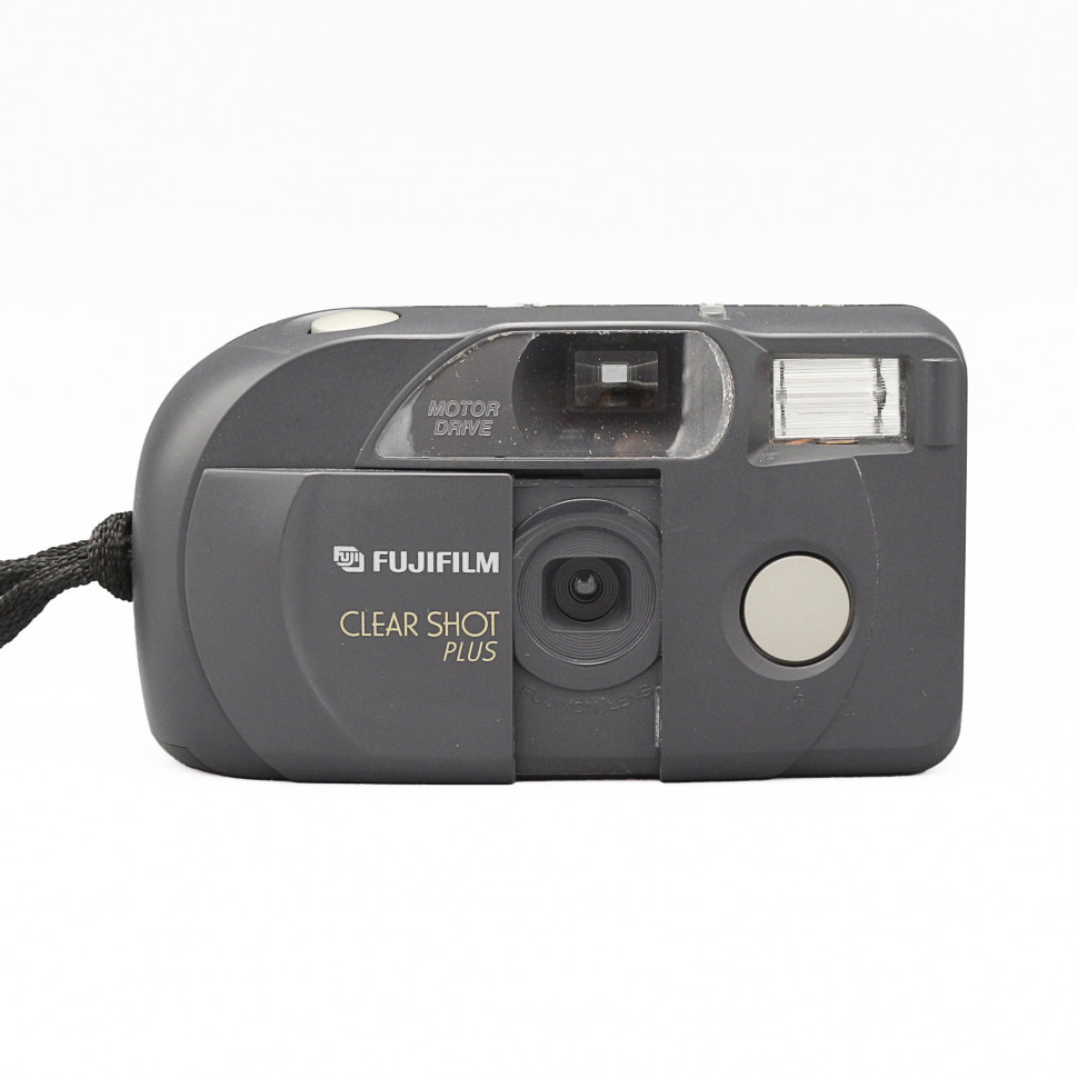 Fujifilm ClearShot plus (сост. 4)
