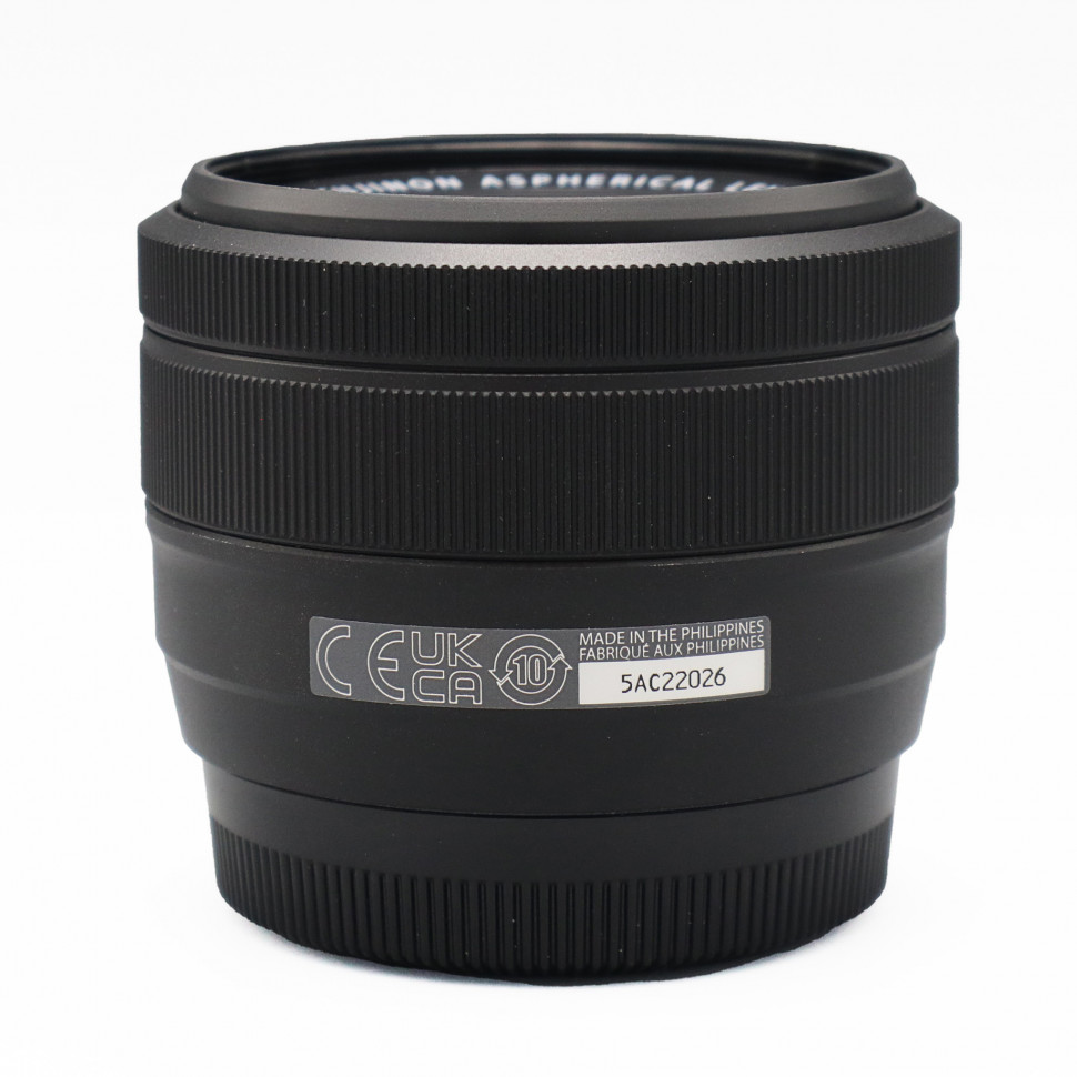 Fujifilm XC 15-45mm f/3.5-5.6 OIS PZ (like new)