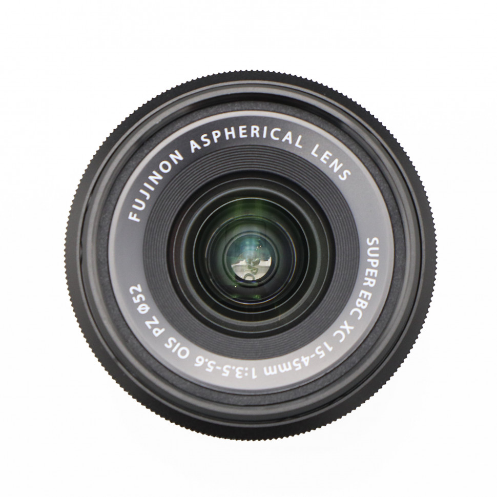 Fujifilm XC 15-45mm f/3.5-5.6 OIS PZ (like new)