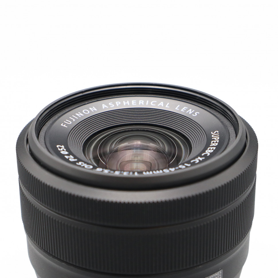 Fujifilm XC 15-45mm f/3.5-5.6 OIS PZ (like new)