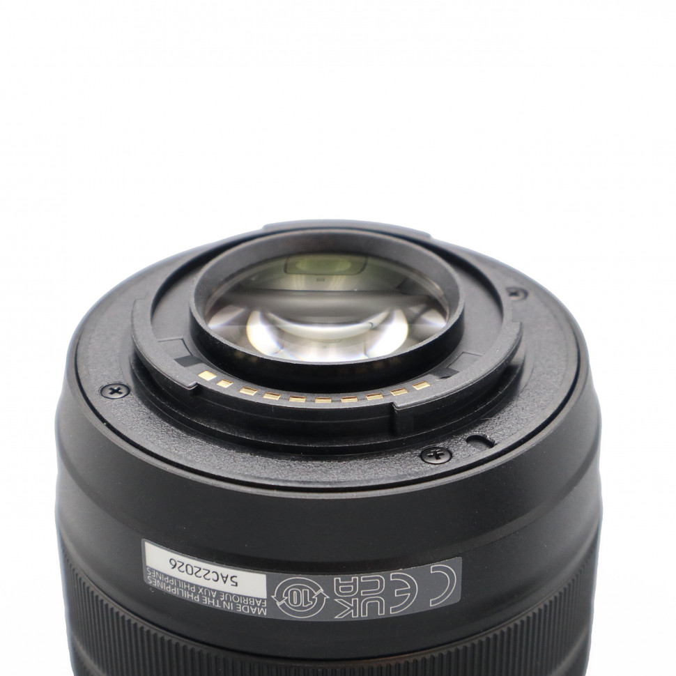 Fujifilm XC 15-45mm f/3.5-5.6 OIS PZ (like new)