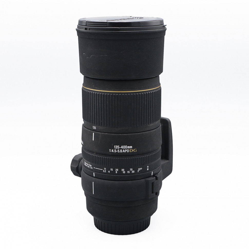 Sigma 135-400mm f/4.5-5.6 APO DG Canon EF (состояние 4)