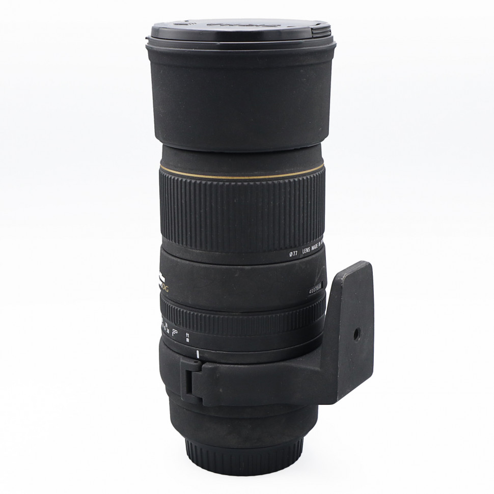 Sigma 135-400mm f/4.5-5.6 APO DG Canon EF (состояние 4)