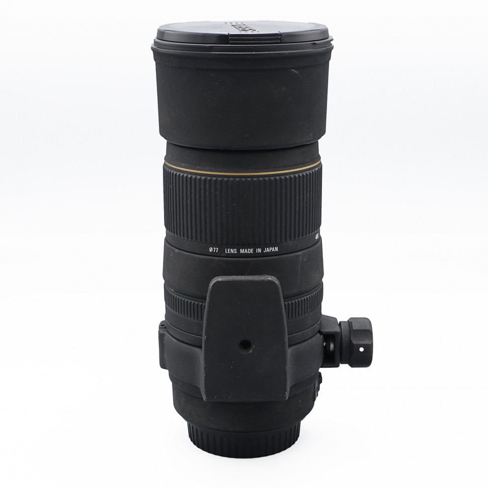 Sigma 135-400mm f/4.5-5.6 APO DG Canon EF (состояние 4)