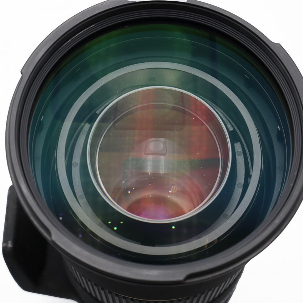 Sigma 135-400mm f/4.5-5.6 APO DG Canon EF (состояние 4)
