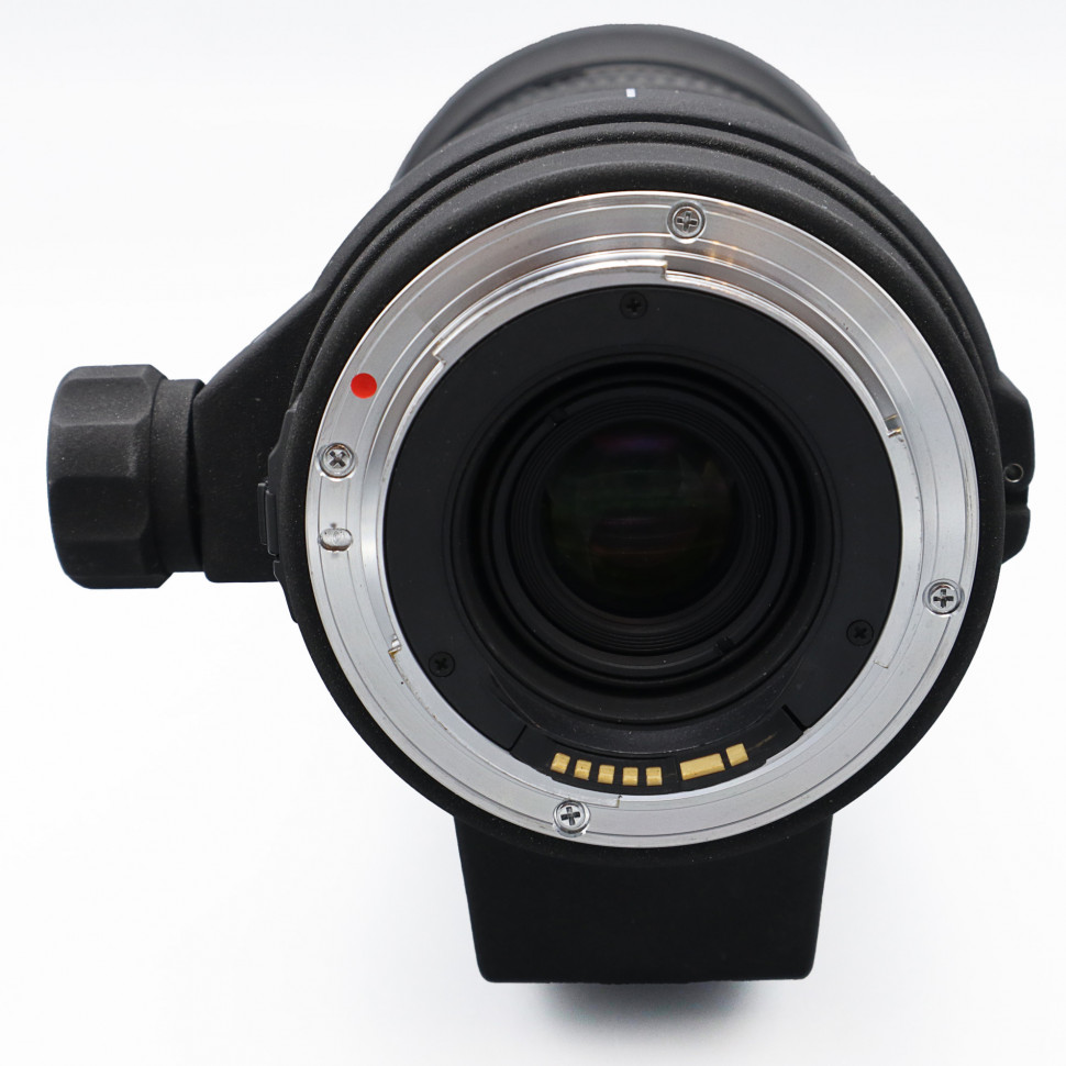 Sigma 135-400mm f/4.5-5.6 APO DG Canon EF (состояние 4)