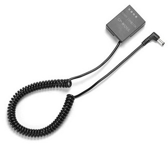 Адаптер питания Kingma DR-W126 + сетевой адаптер (витринный экземпляр)