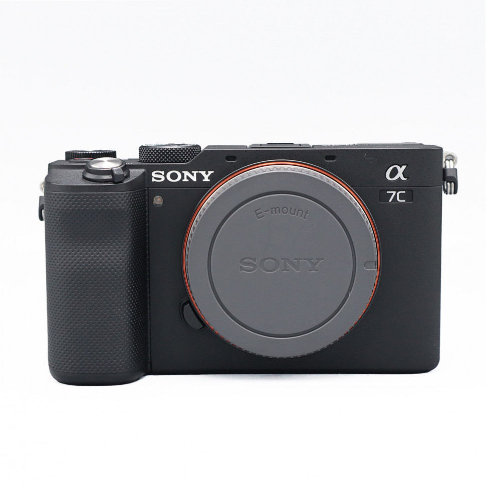 Sony A7C body (25.500 кадров)