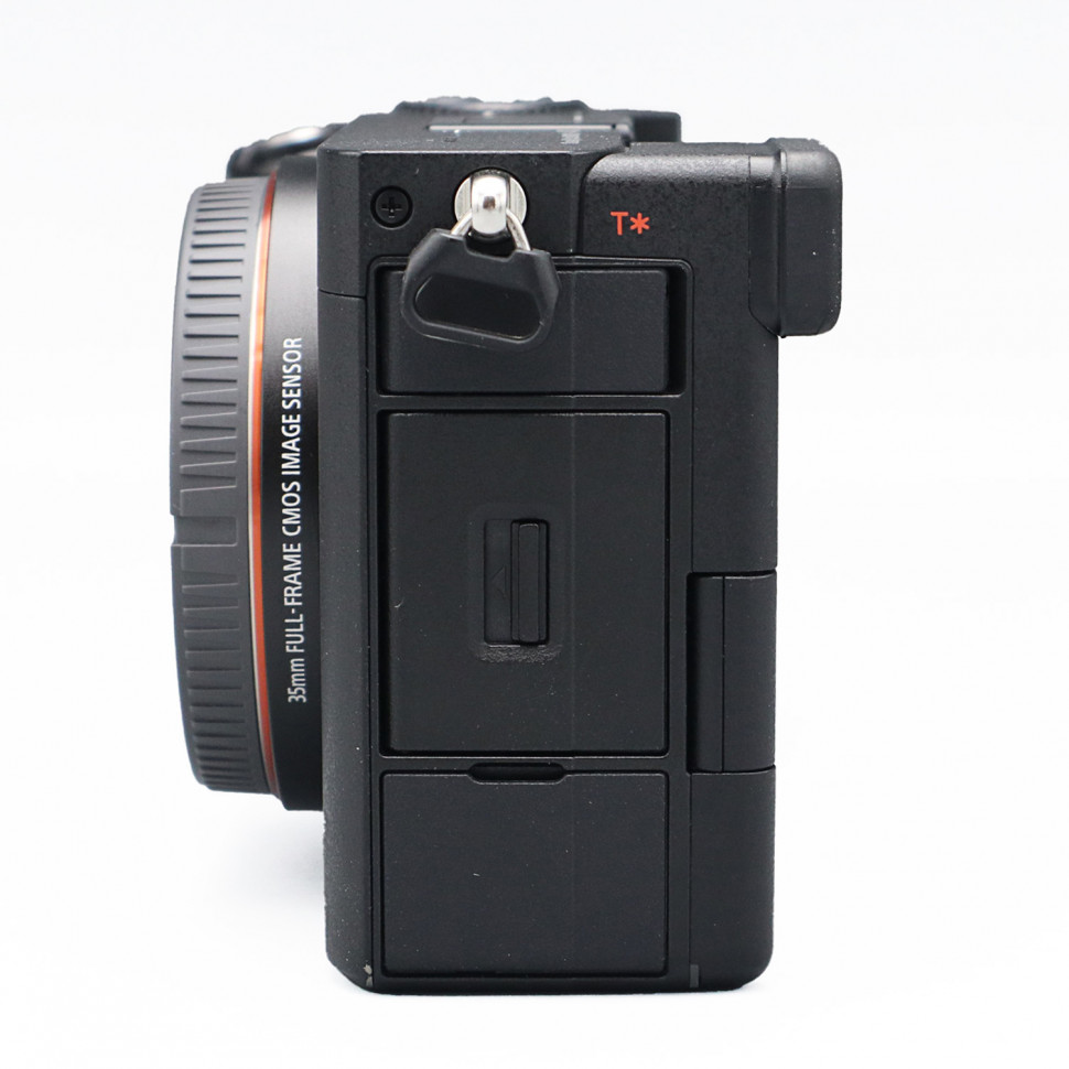Sony A7C body (25.500 кадров)