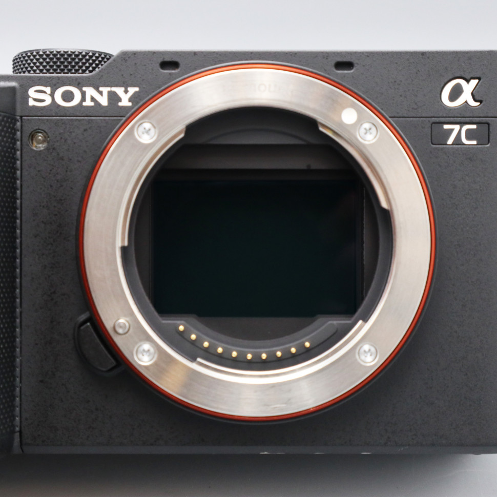 Sony A7C body (25.500 кадров)