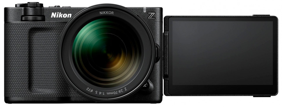 Nikon ZR Body