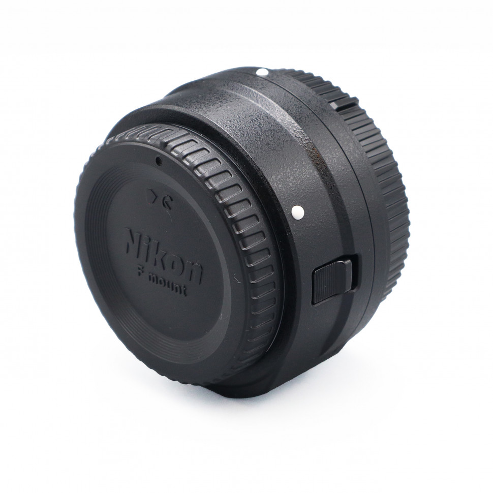 Nikon FTZ II Mount Adapter (Like new)