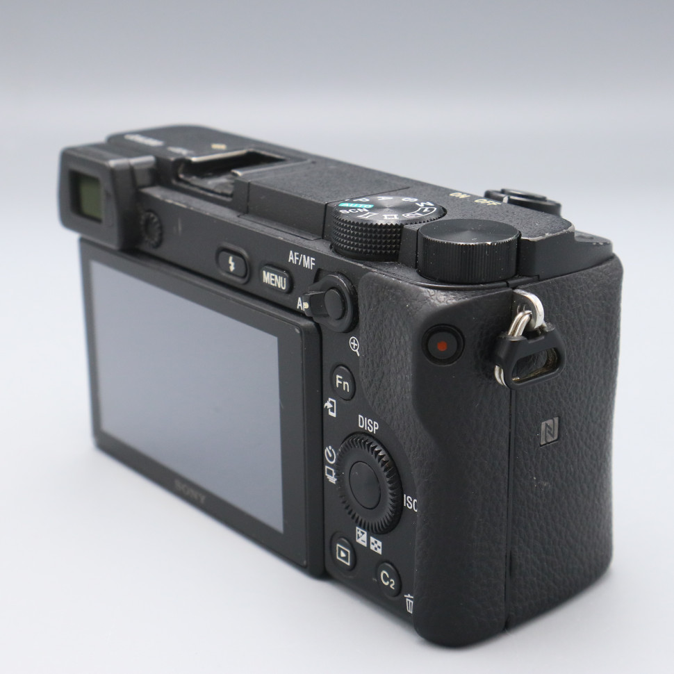 Sony A6300 body (83200 кадров)