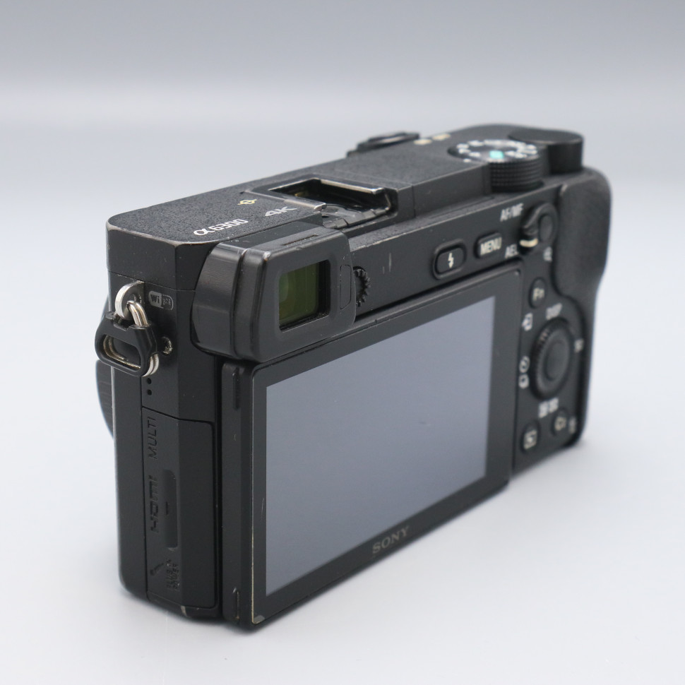 Sony A6300 body (83200 кадров)