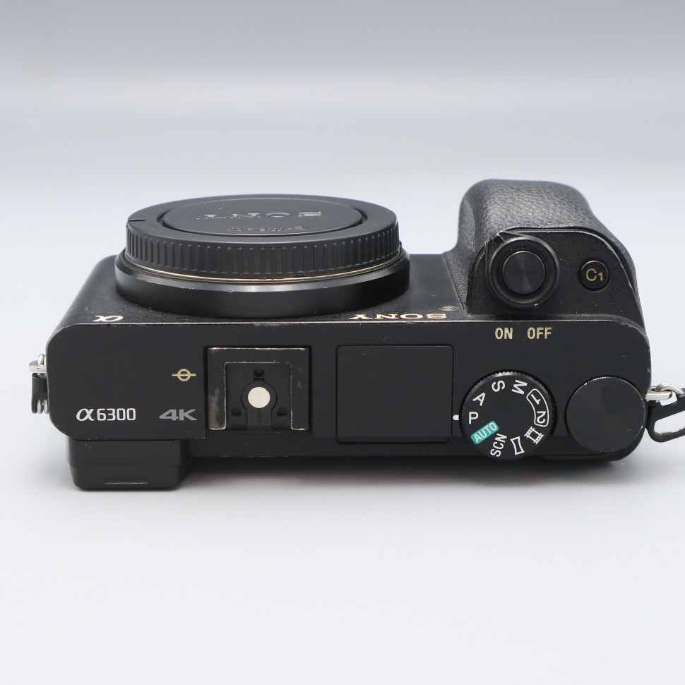 Sony A6300 body (83200 кадров)