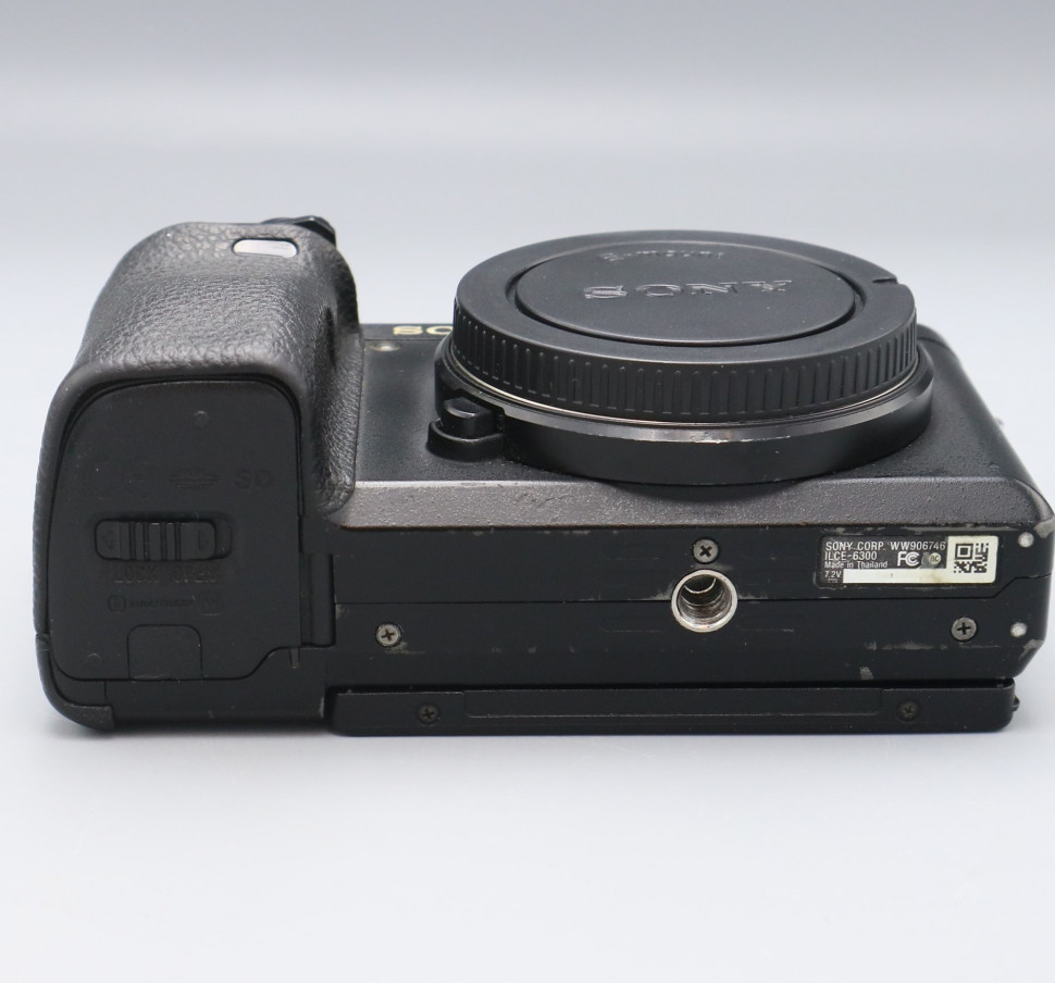 Sony A6300 body (83200 кадров)