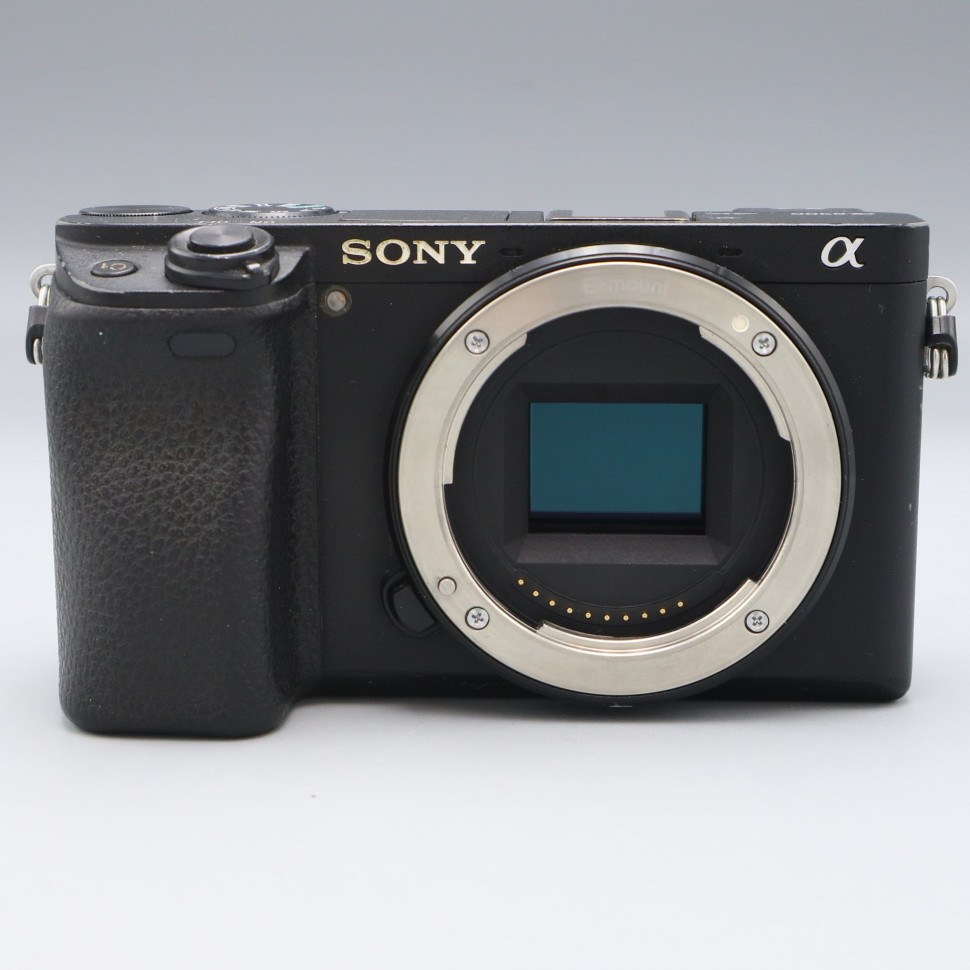 Sony A6300 body (83200 кадров)