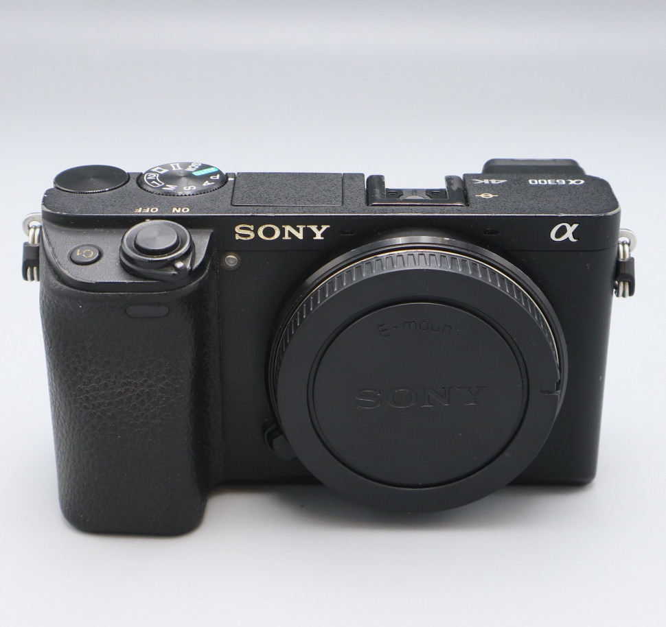 Sony A6300 body (83200 кадров)