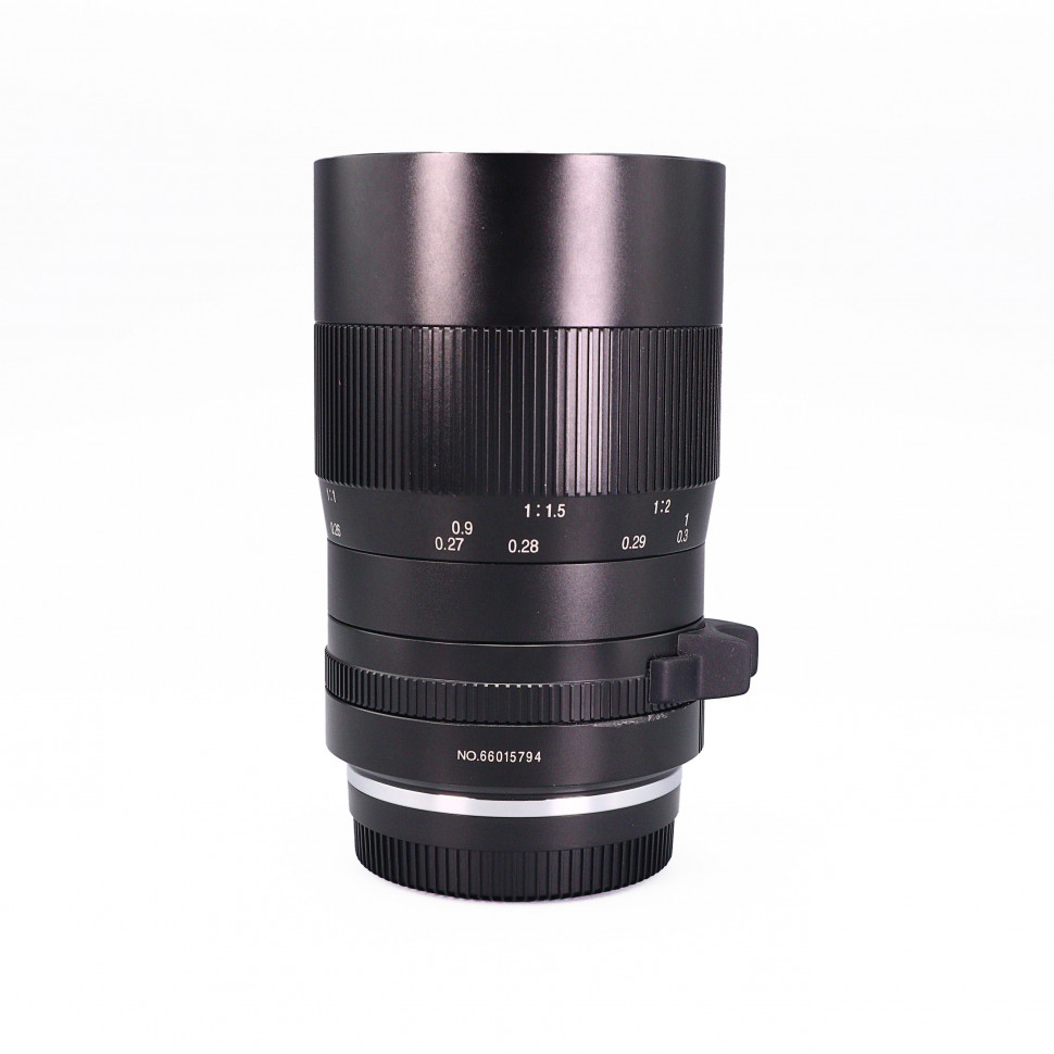 7Artisans 60mm F2.8 X-Mount Macro (сост. 5-)