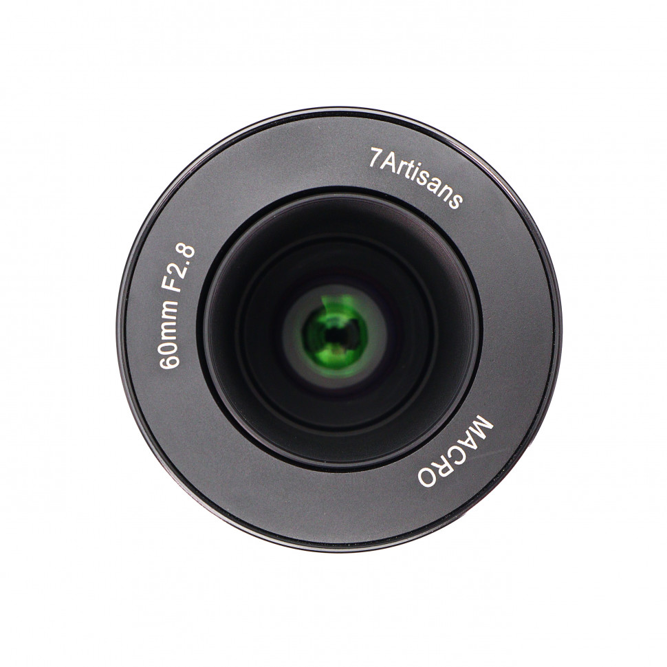 7Artisans 60mm F2.8 X-Mount Macro (сост. 5-)
