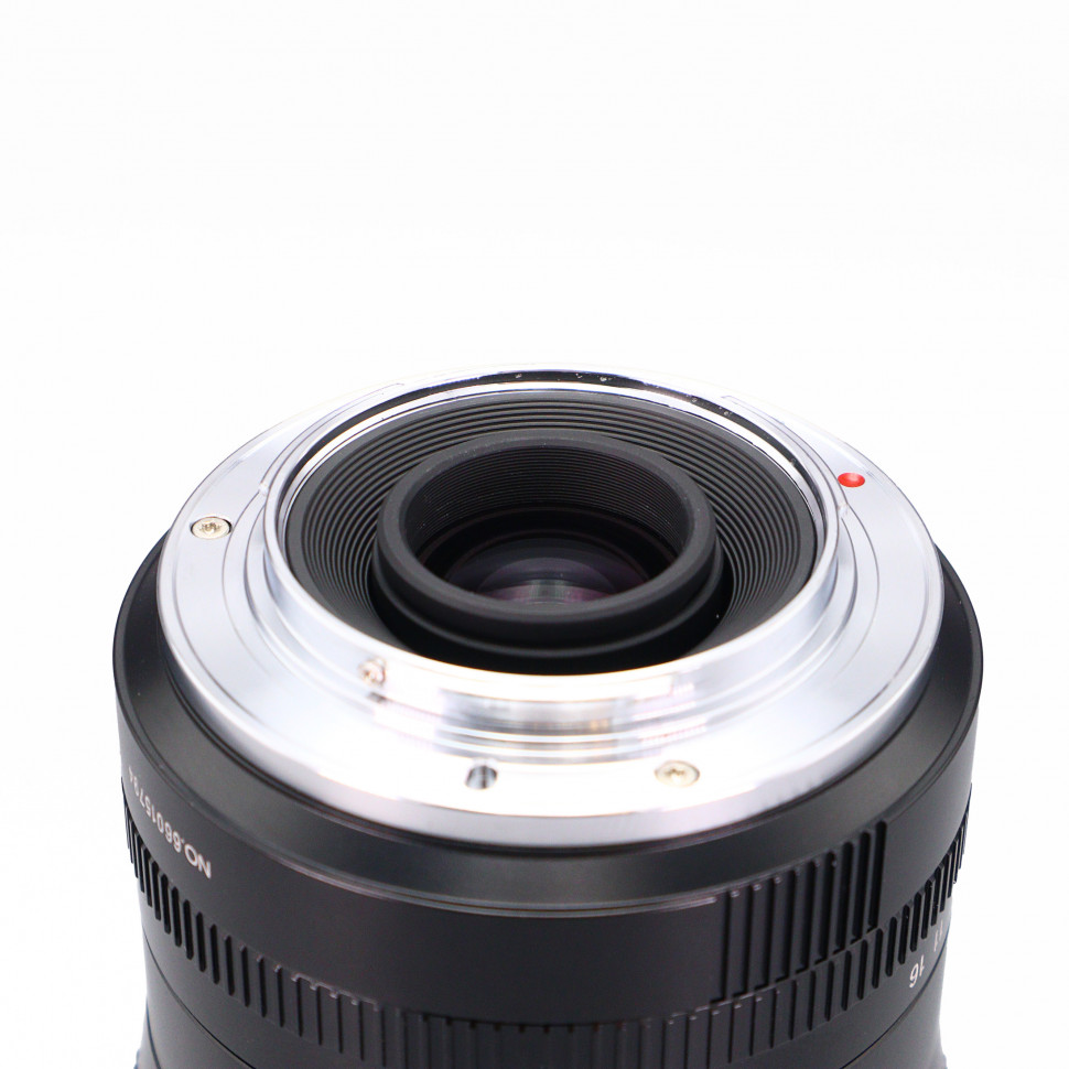 7Artisans 60mm F2.8 X-Mount Macro (сост. 5-)