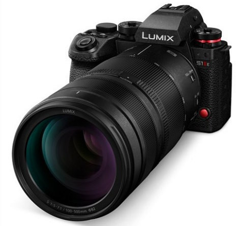 Объектив Panasonic S 100-500mm f/5-7.1 L-mount