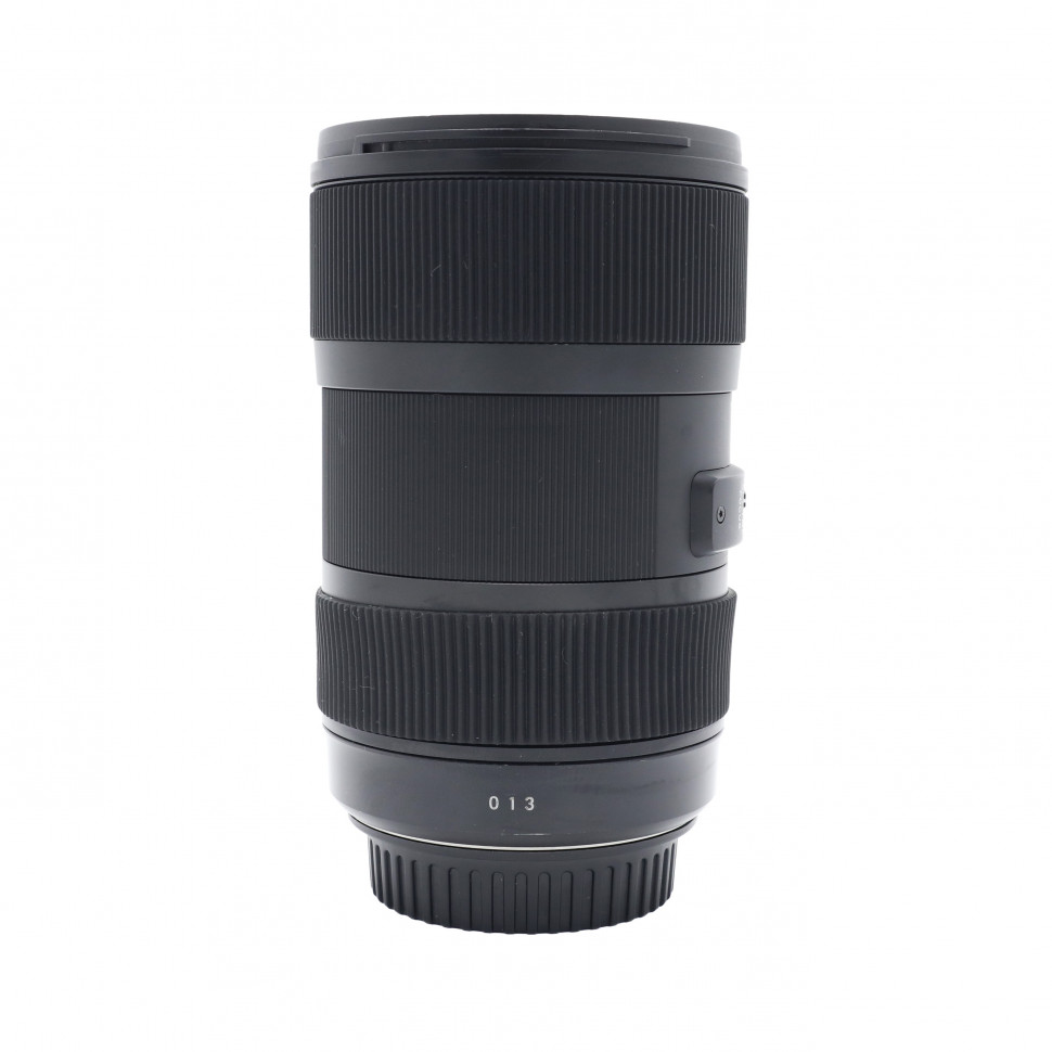 Sigma 18-35mm f/1.8 DC Art Canon EF (состояние 4)