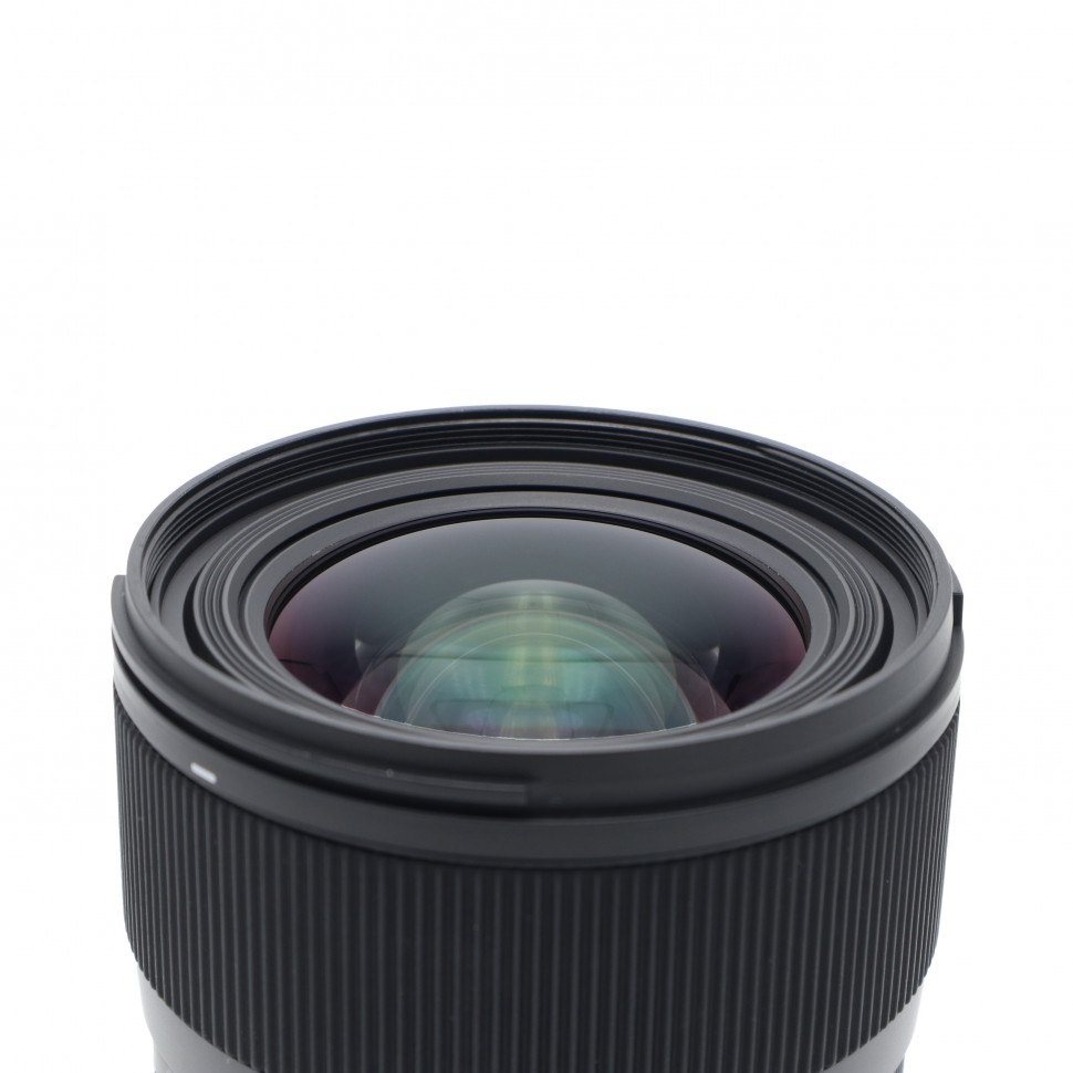 Sigma 18-35mm f/1.8 DC Art Canon EF (состояние 4)